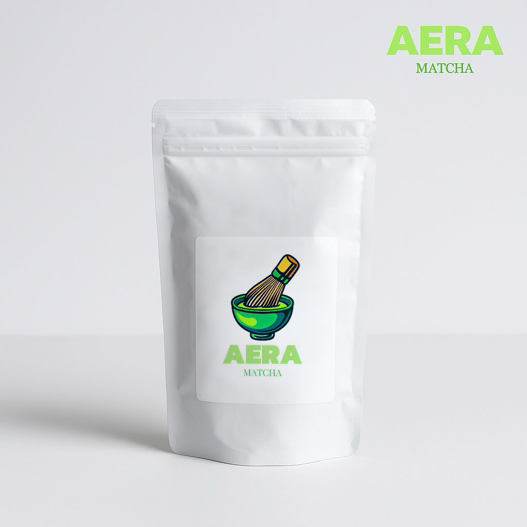 250g of Premium Ceremonial Aera Matcha™