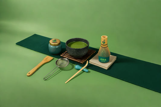 Matcha Set by Aera Matcha™
