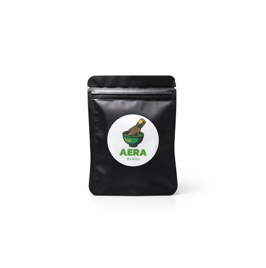 15g Sample of Premium Ceremonial Aera Matcha™